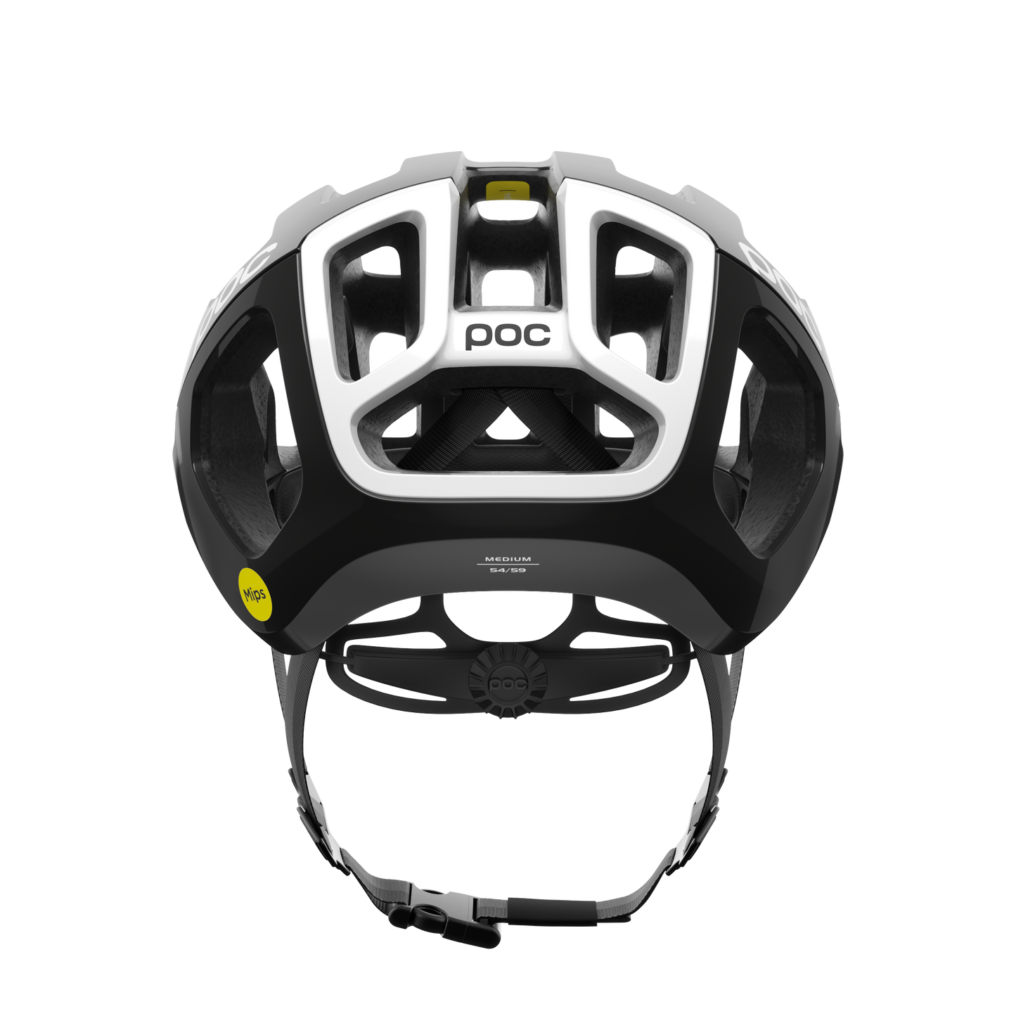 POC Ventral AIR MIPS - Matt Black