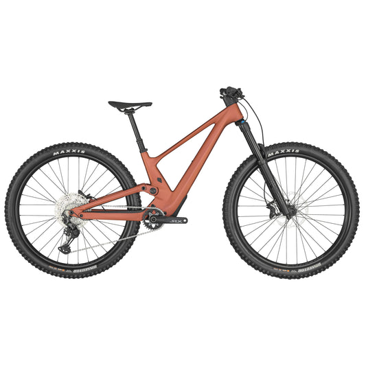 Scott Contessa Women's Genius 920 Trail Full Suspension Mountain Bike