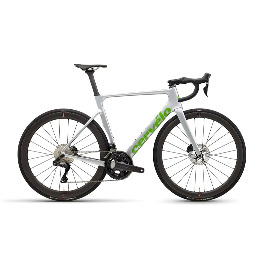 Cervelo Soloist Ultegra DI2 Serpentine Bike - 2026