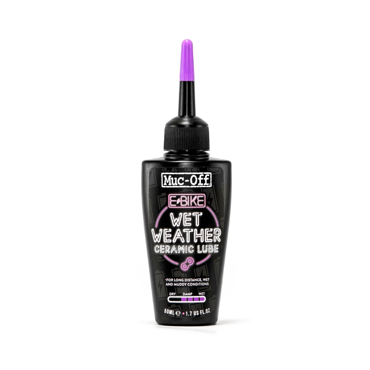 Muc-Off e-Bike Wet Weather Ceramic Lube