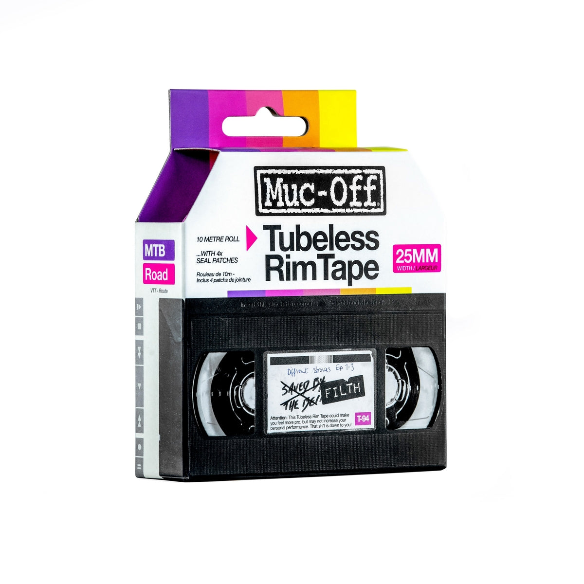 Muc Off Tubeless Rim Tape
