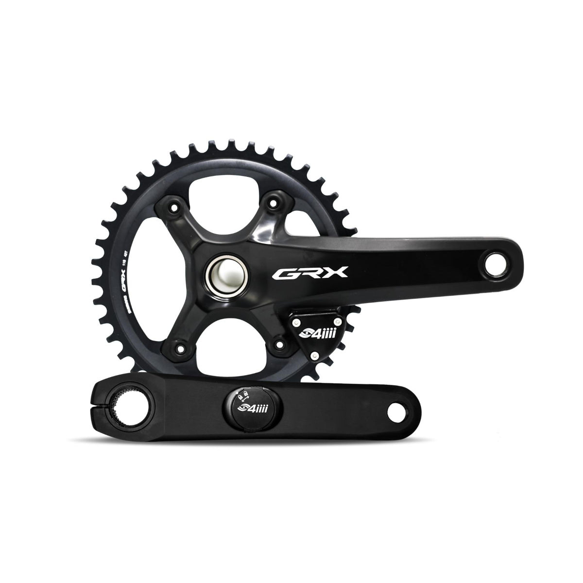 4iiii - Dual Side Precision Pro GRX RX810 Power Meter