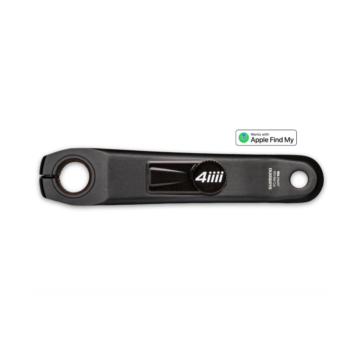 4iiii - Left Side Precision 3+ Ultegra R8100 Power Meter