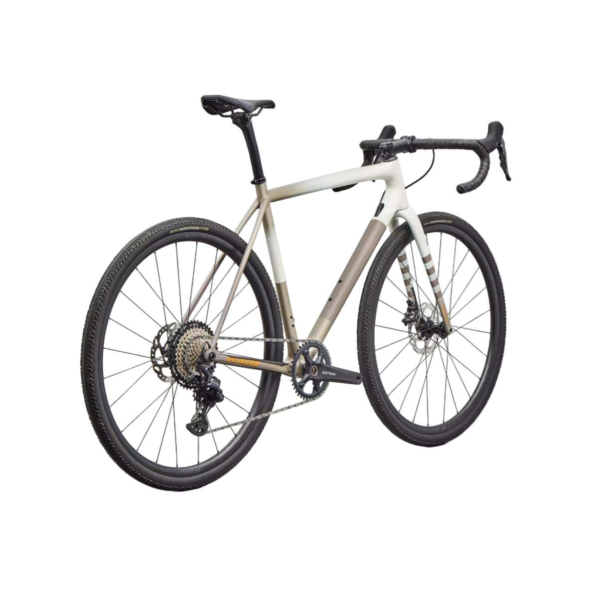 Specialized Crux Comp Dune White 2026