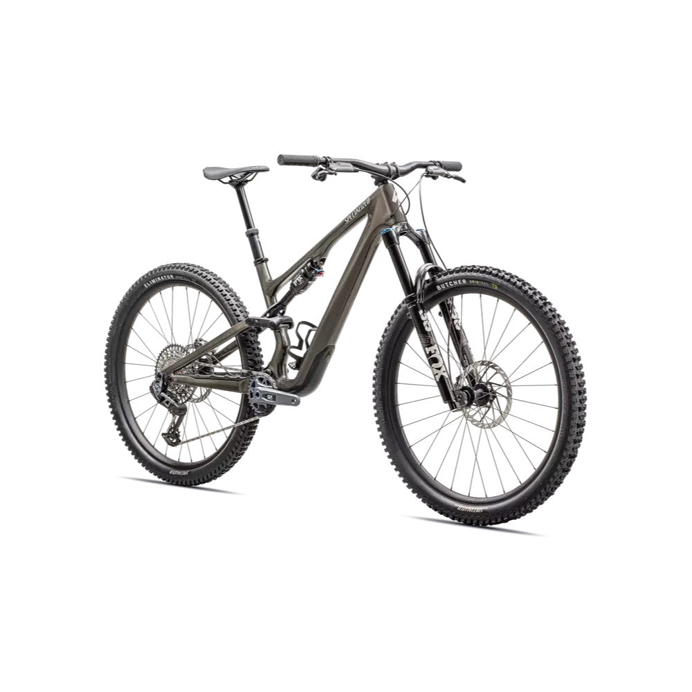 Specialized Stumpjumper 15 Expert Gloss Gunmetal - 2025
