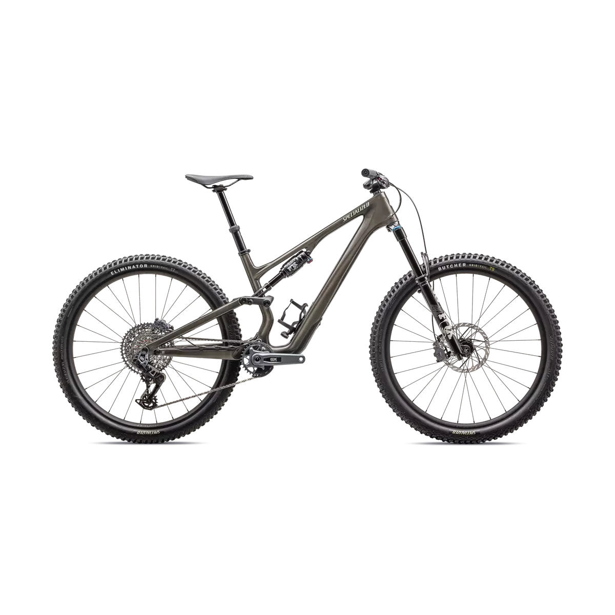Specialized Stumpjumper 15 Expert Gloss Gunmetal - 2025
