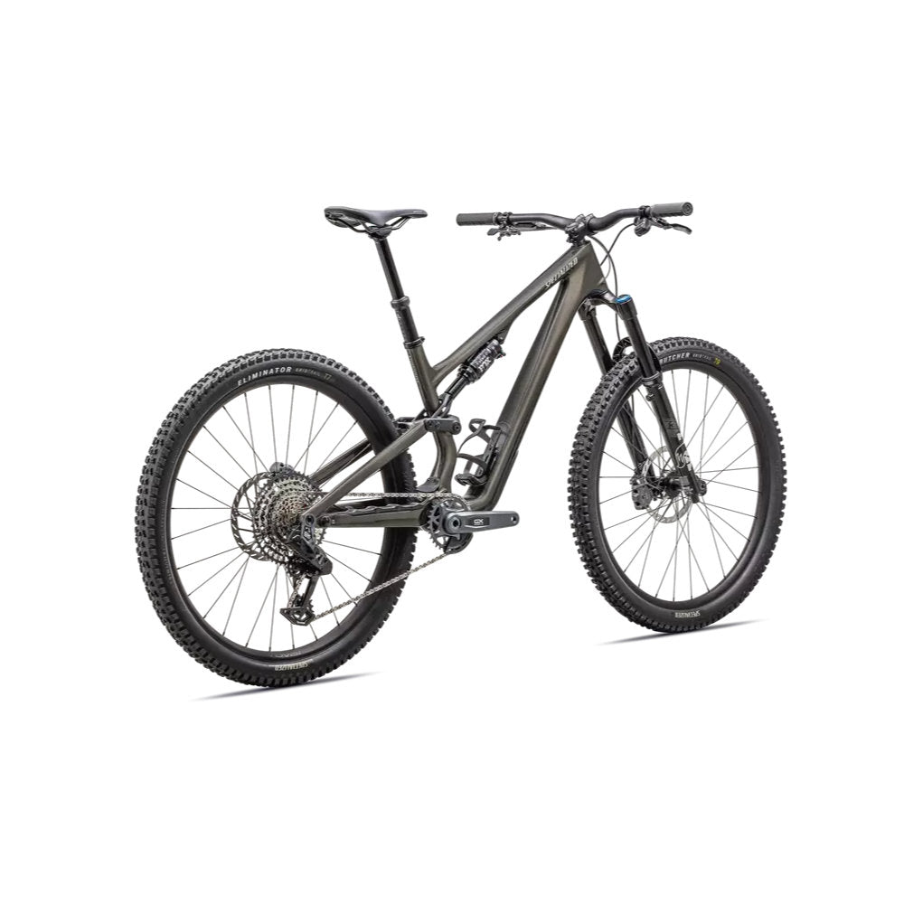 Specialized Stumpjumper 15 Expert Gloss Gunmetal - 2025
