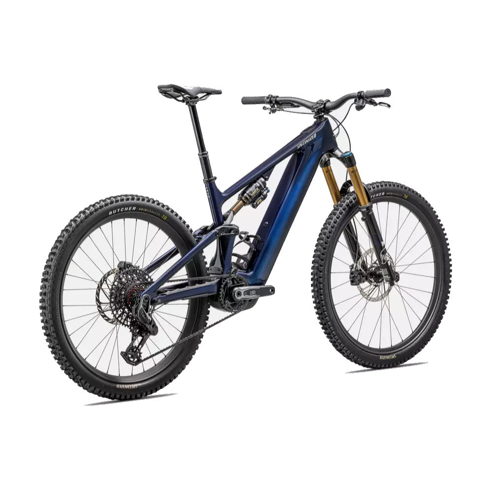 2026 Specialized Turbo Levo 4 Pro Gloss Blue Onyx