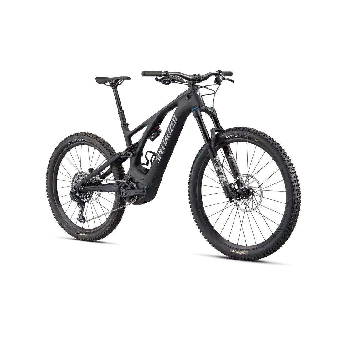 Specialized Turbo Levo Comp Carbon Satin Black / Light Silver / Gloss Black