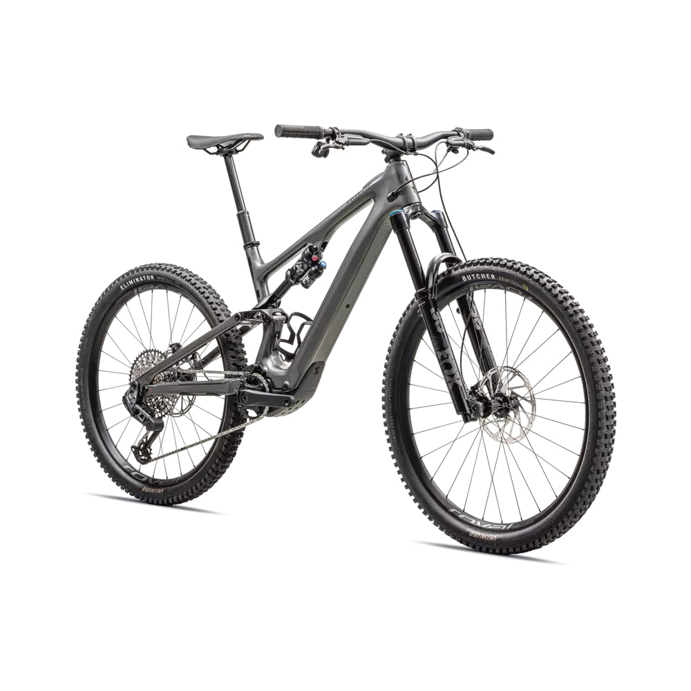 Specialized Turbo Levo SL Expert Carbon Gloss Smoke/Black