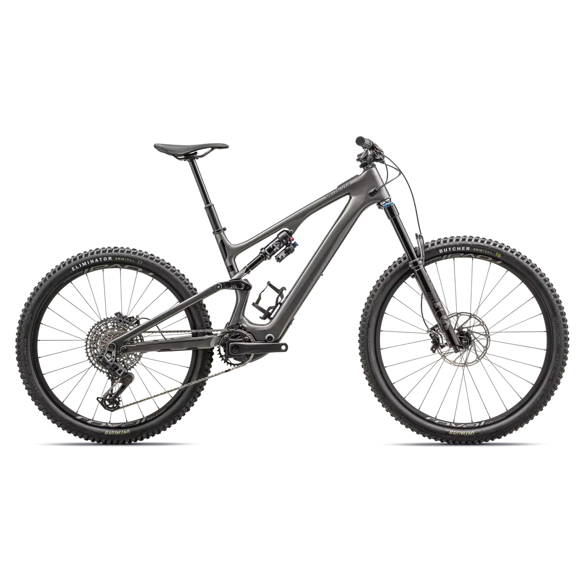 Specialized Turbo Levo SL Expert Carbon Gloss Smoke/Black