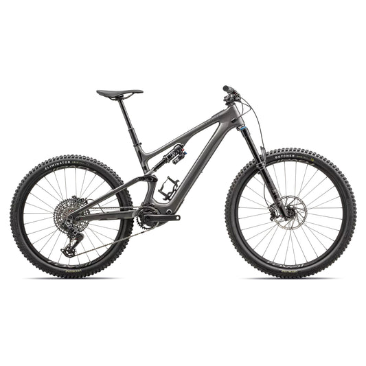 Specialized Turbo Levo SL Expert Carbon Gloss Smoke/Black