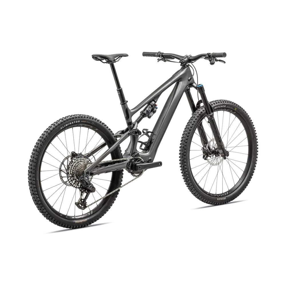 Specialized Turbo Levo SL Expert Carbon Gloss Smoke/Black