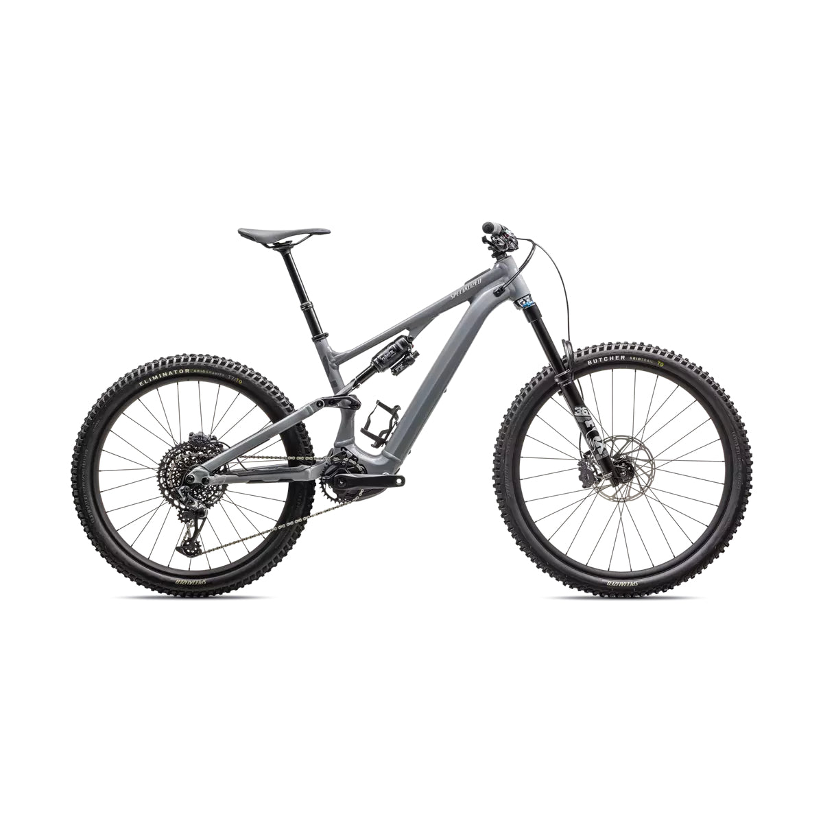 2025 Specialized Turbo Levo SL Comp Alloy - Cool Grey