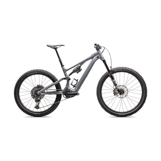 Specialized Turbo Levo SL Comp Alloy - Cool Grey 2025