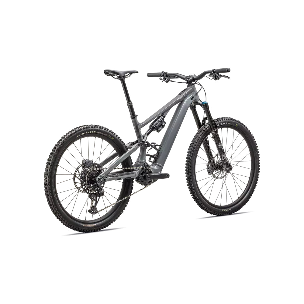 2025 Specialized Turbo Levo SL Comp Alloy - Cool Grey