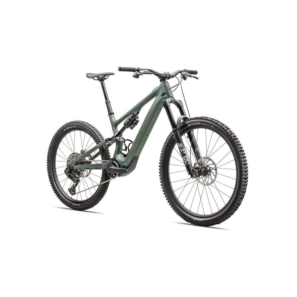 2025 Specialized Turbo Levo SL Comp Cypress Metallic