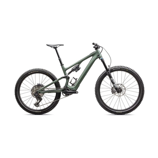 Specialized Turbo Levo SL Comp Cypress Metallic - 2025