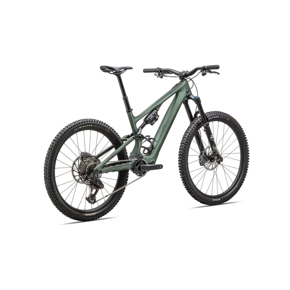 2025 Specialized Turbo Levo SL Comp Cypress Metallic