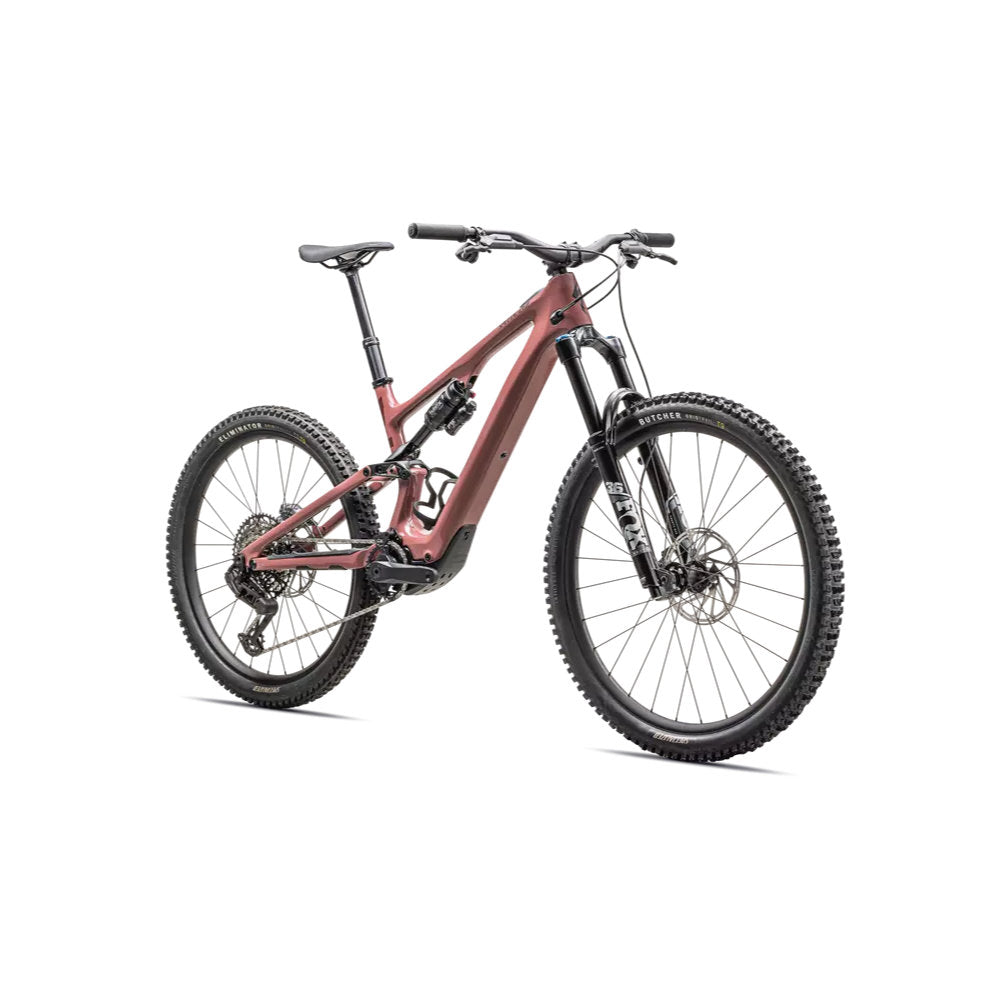 2025 Specialized Turbo Levo SL Comp Spice / Maroon / Obsidian