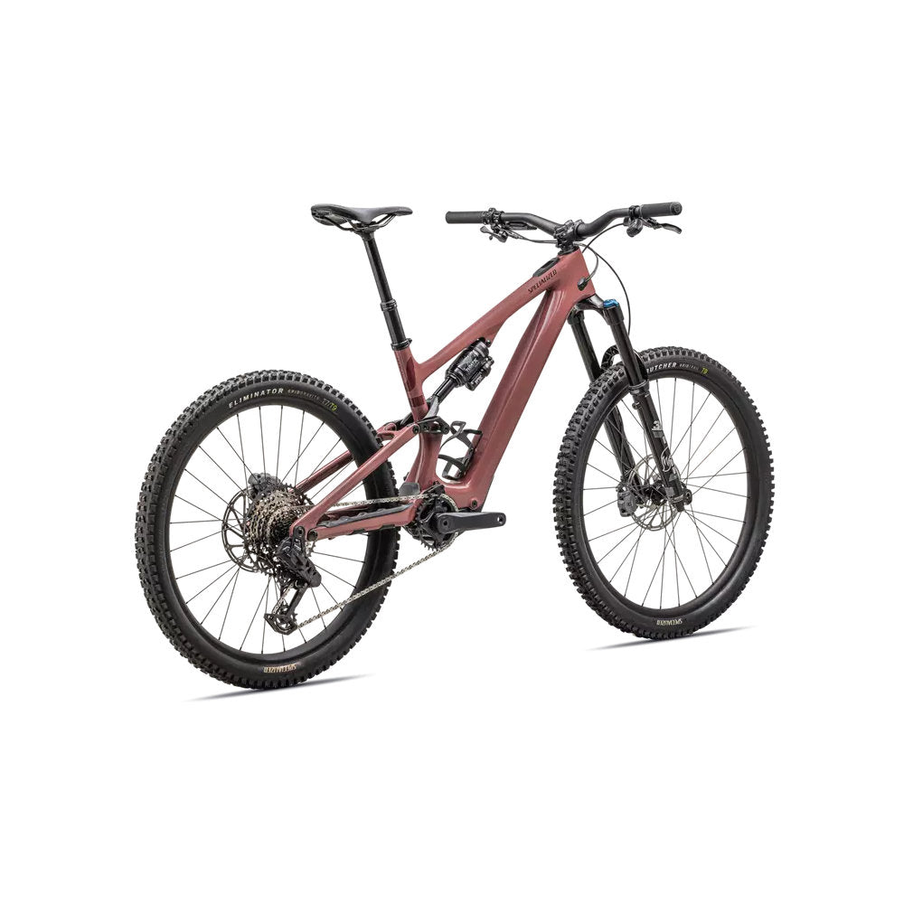 2025 Specialized Turbo Levo SL Comp Spice / Maroon / Obsidian