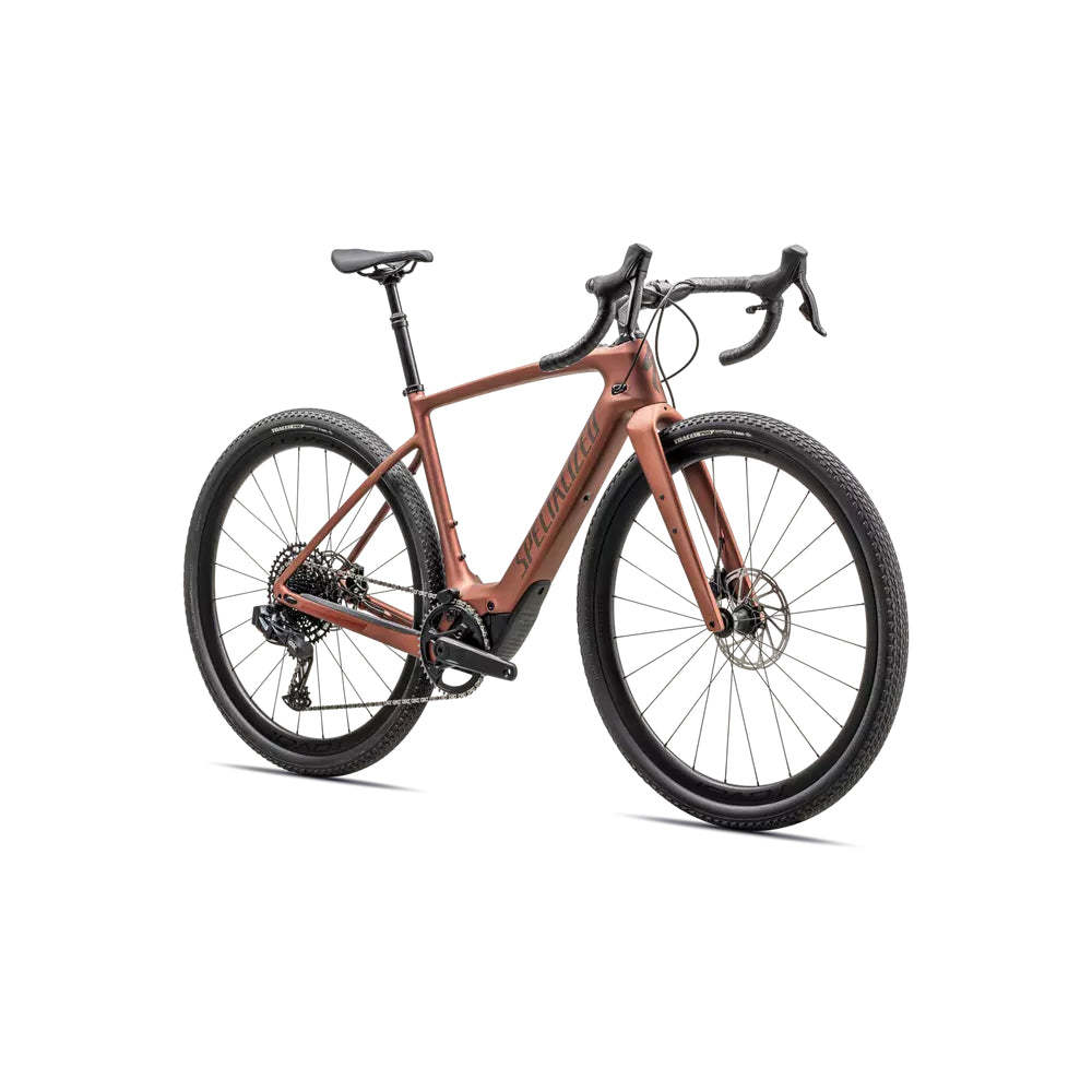Specialized Turbo Creo 2 Expert Satin Cooper - 2025