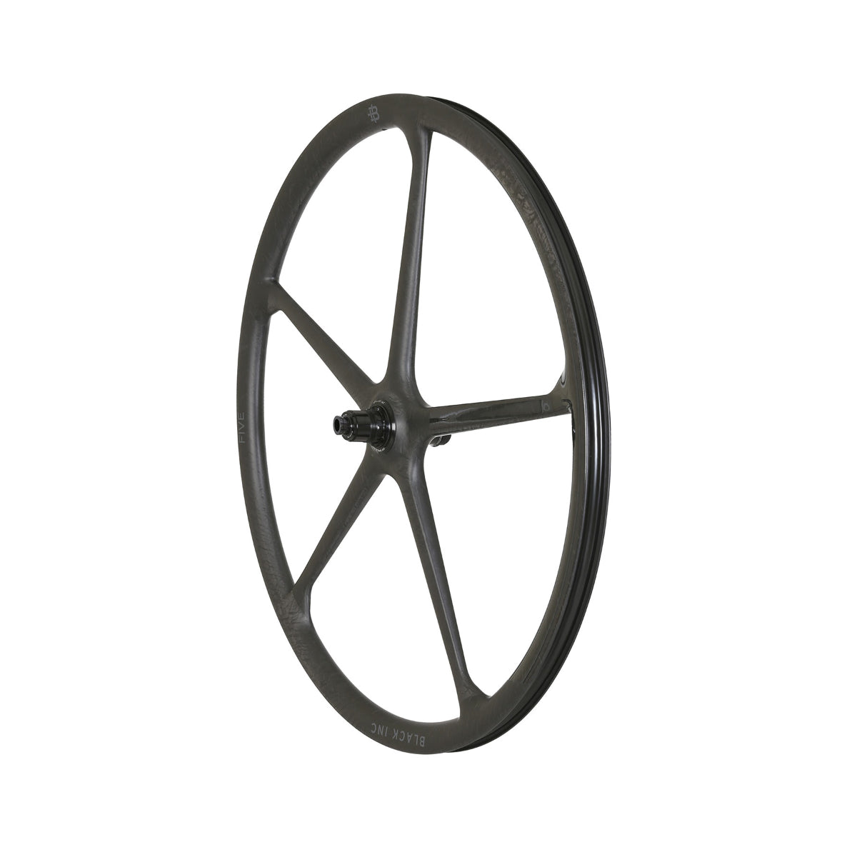 Black Inc Five Clincher Wheelset