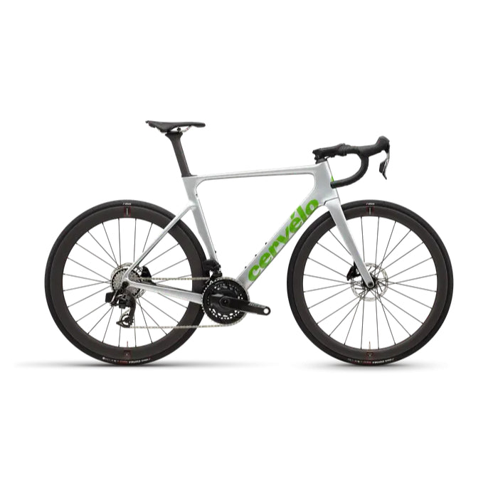 Cervelo Soloist SRAM Rival Serpentine Bike - 2026