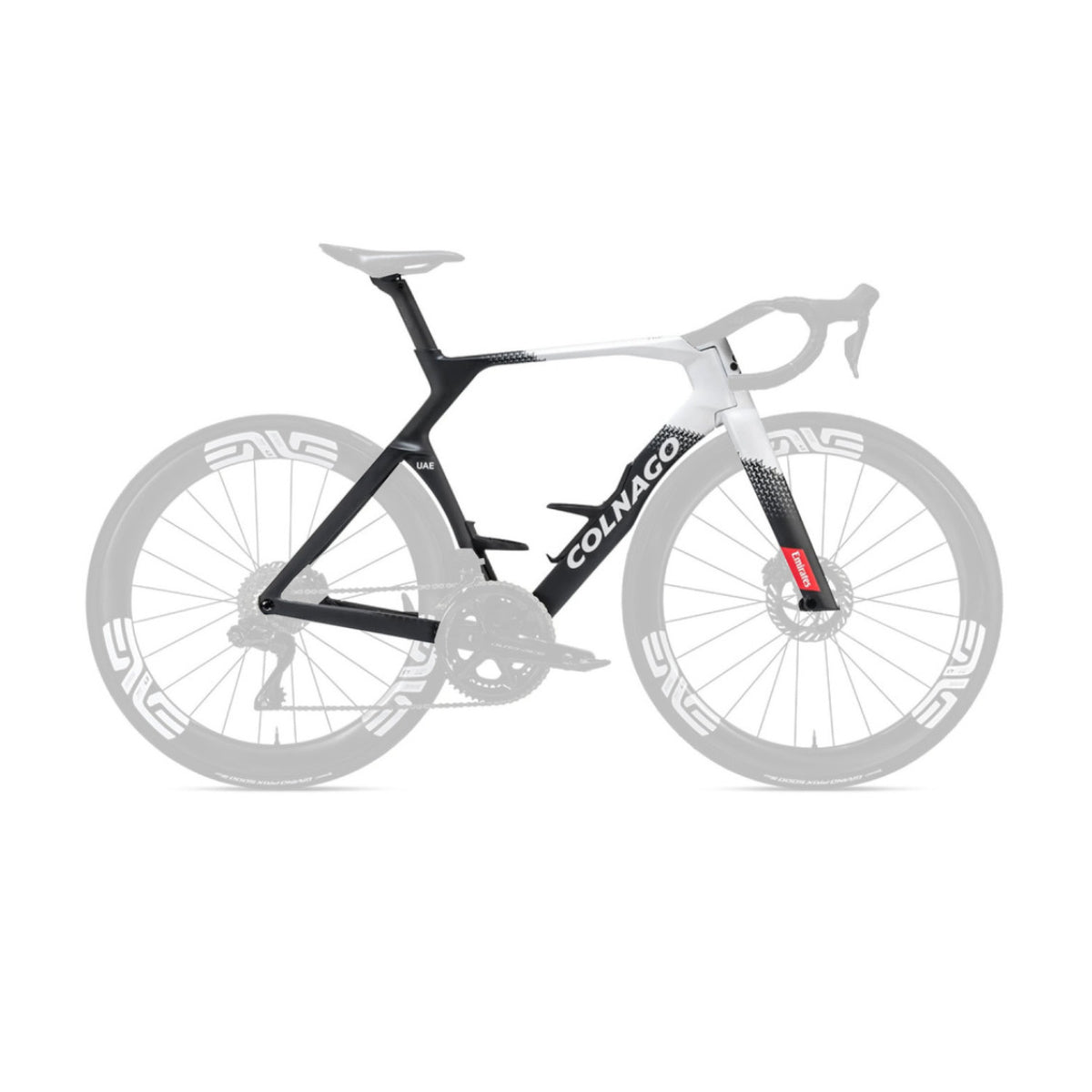 Colnago Y1RS Frameset - Team UAE Emirates