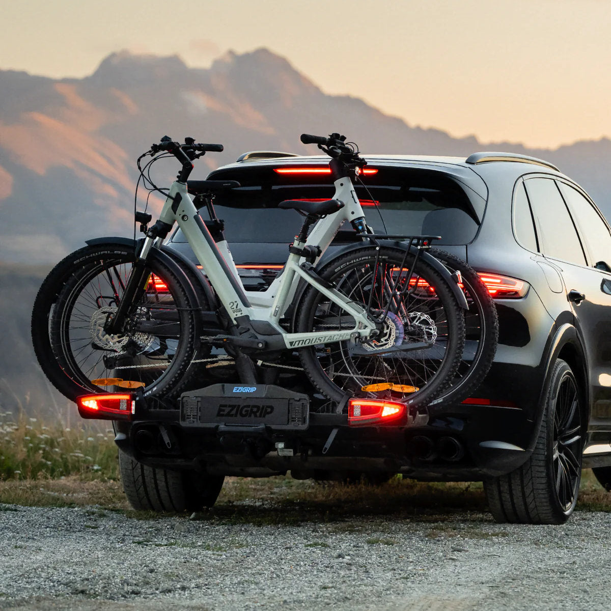 Ezigrip E-Volve 2 Bike Rack
