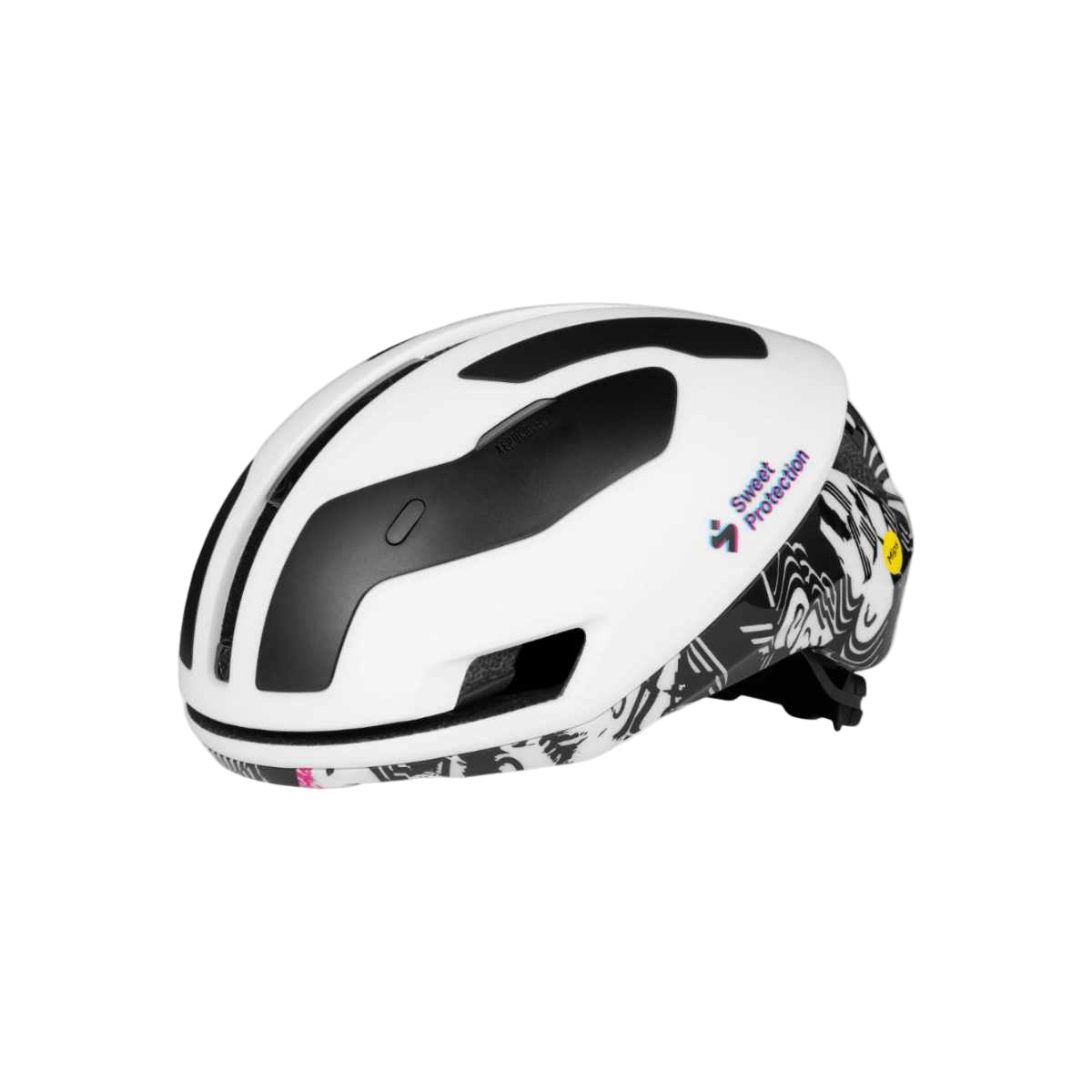 Sweet Protection Falconer Aero 2VI MIPS Helmet - Block Party