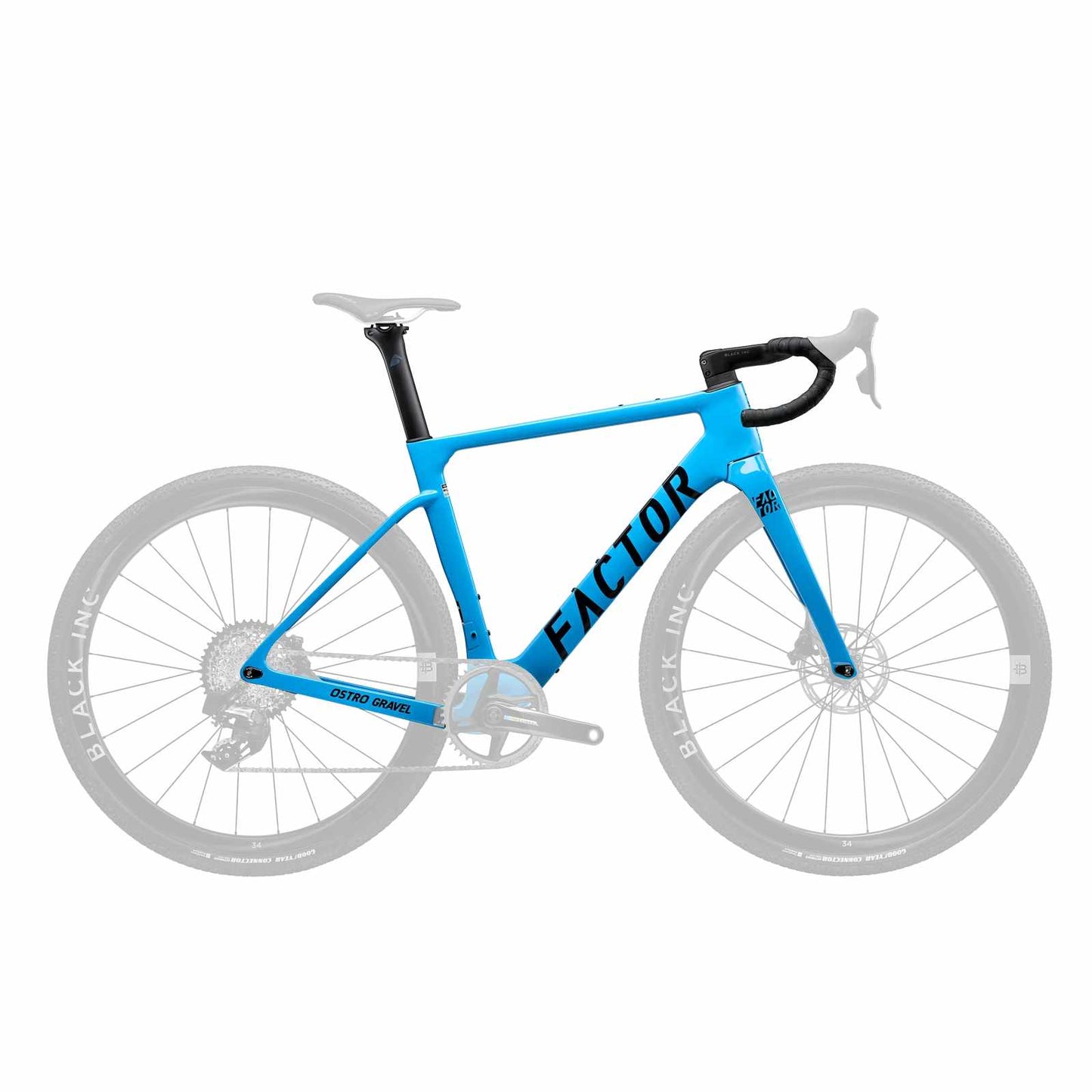 Factor Ostro Gravel Premium Package