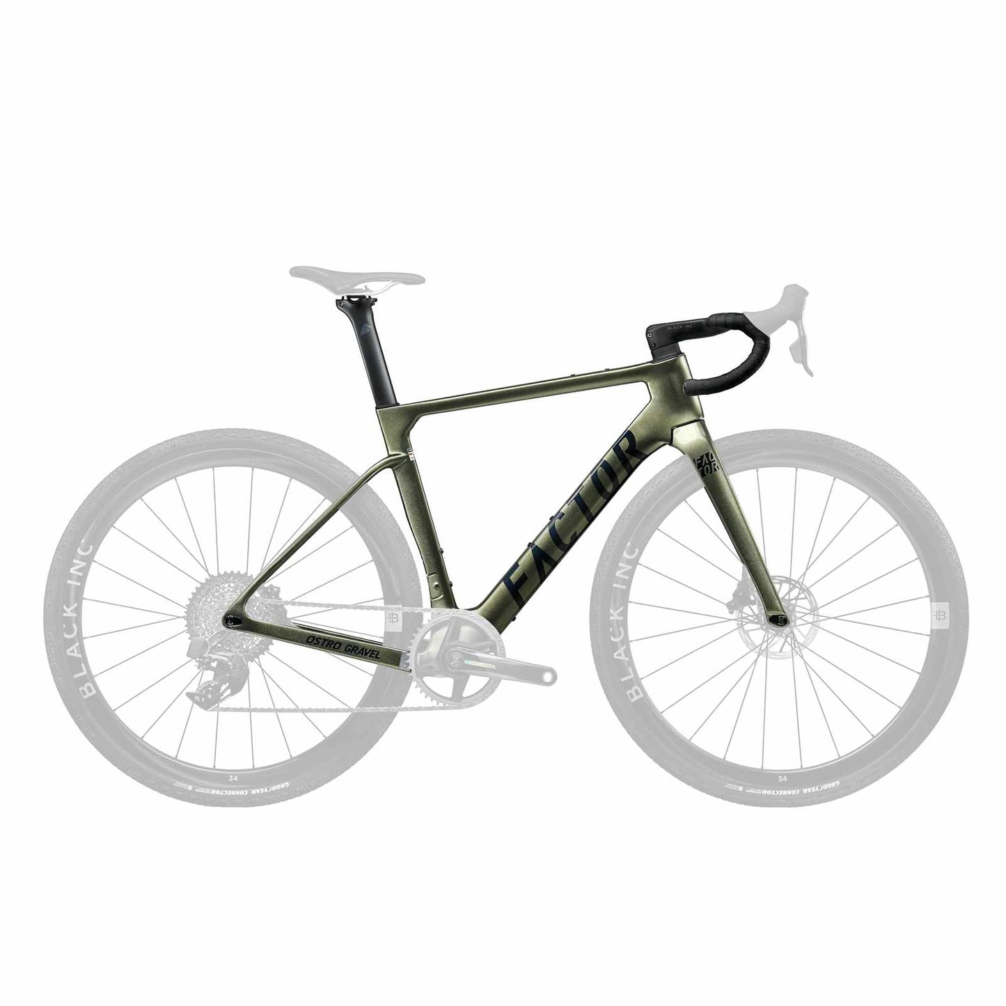 Factor Ostro Gravel Premium Package