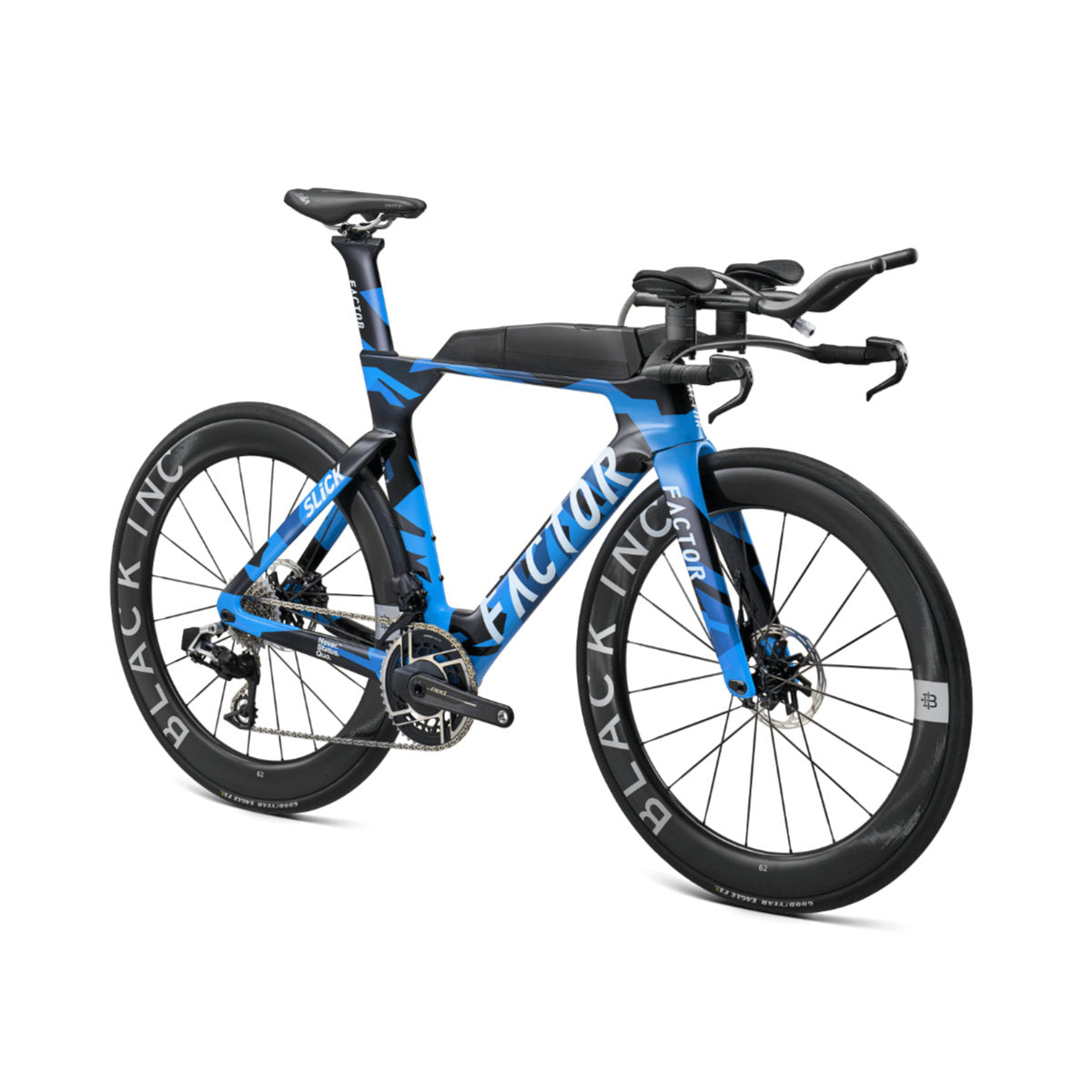 Factor SLiCK Premium Frame Package Nebula Blue