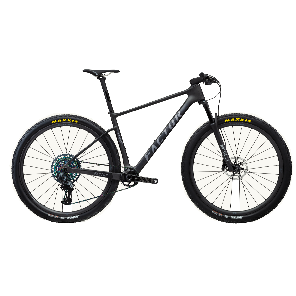 Open hardtail hot sale