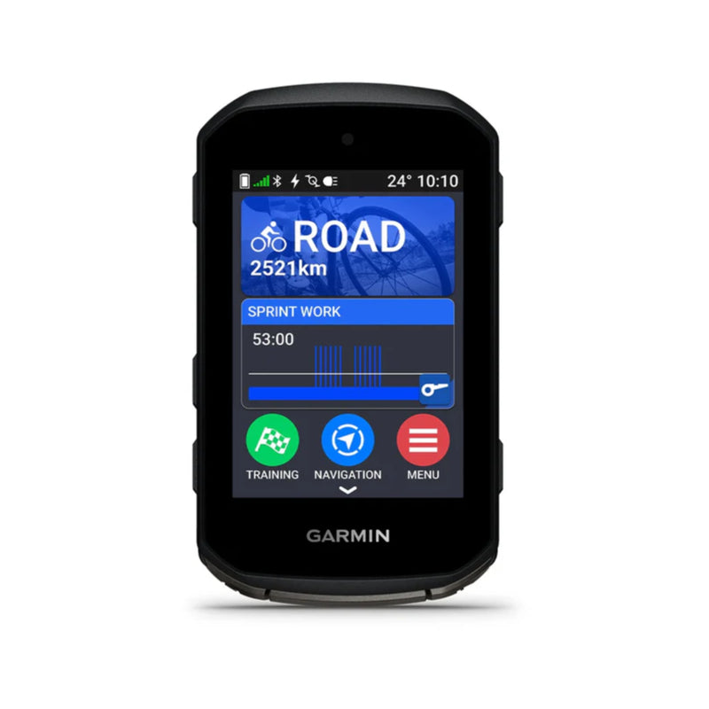 Garmin Edge 850 Touchscreen