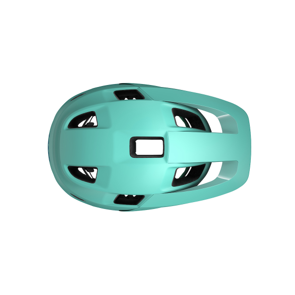Lazer Finch Kineticore Matte Teal Kids Helmet