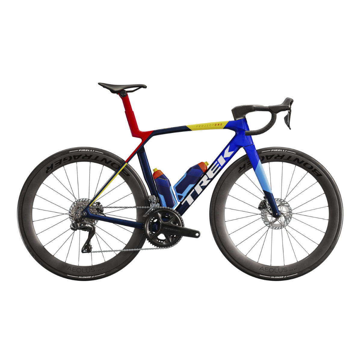 Trek Madone SLR 7 AXS Gen 8 Team Replica