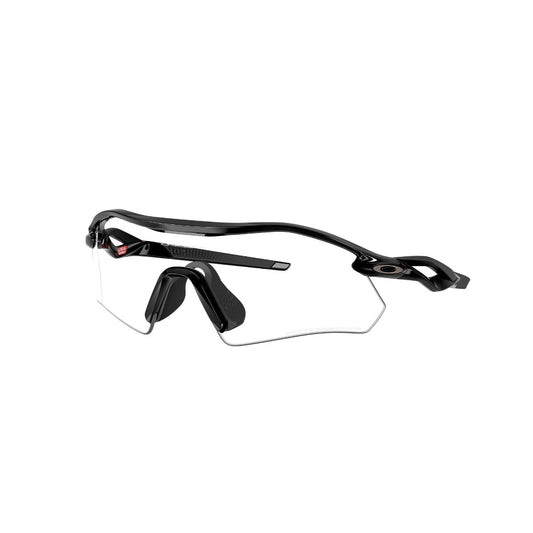 Oakley Radar Plate Polished Black Photochromic