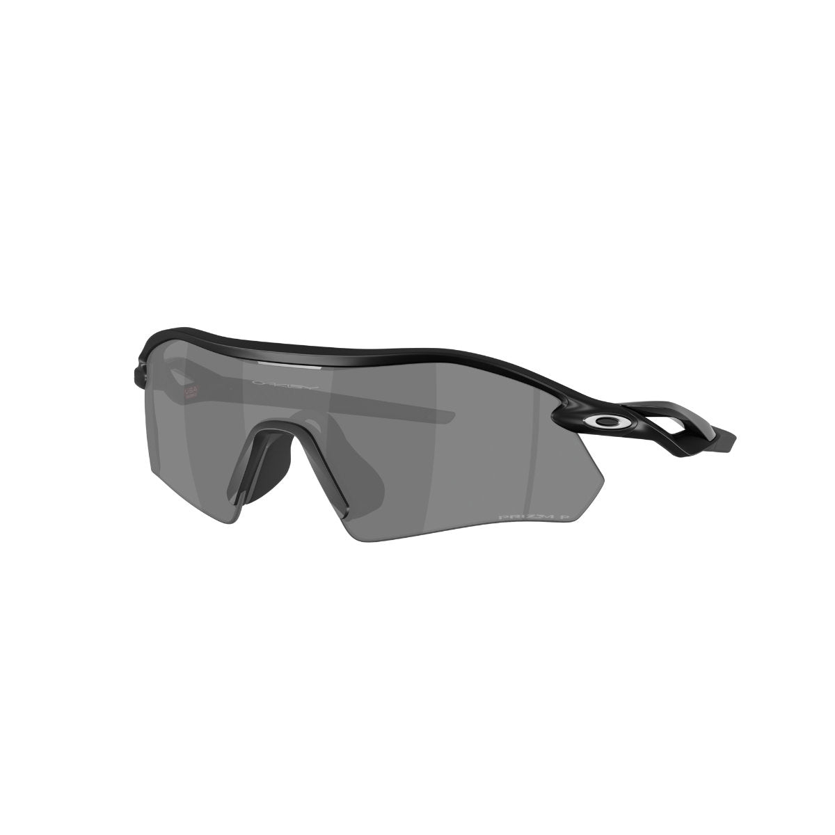 Oakley Radar Plate Matte Black/Prizm Black Polorized