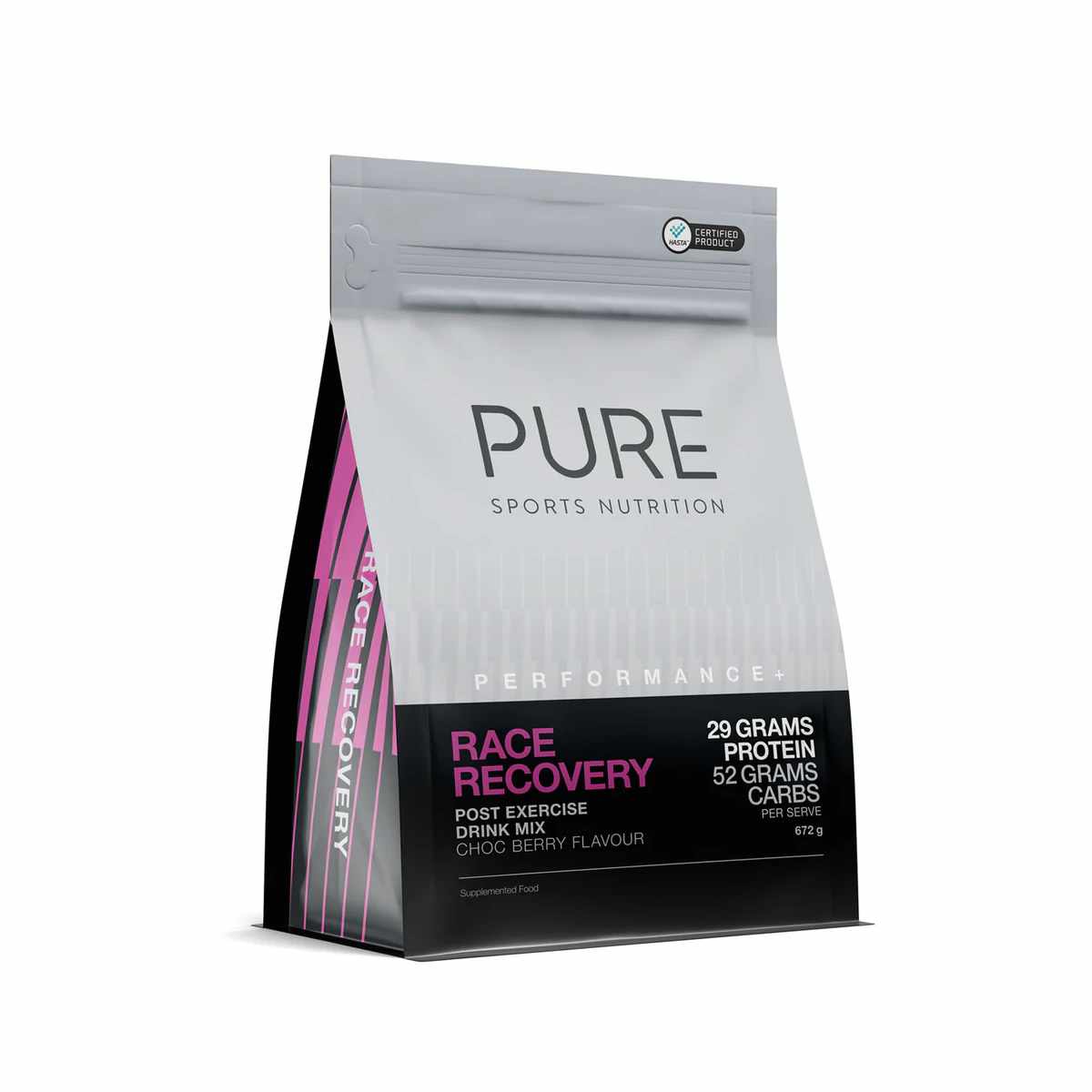 Pure Performance+ Race Recovery