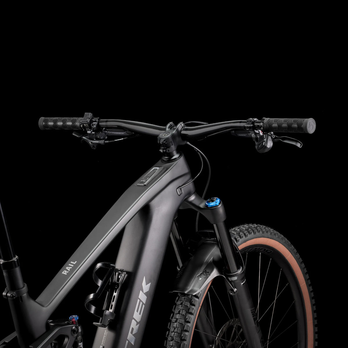 Trek Rail+ 9.8 GX AXS T-Type Gen 5 - 2026