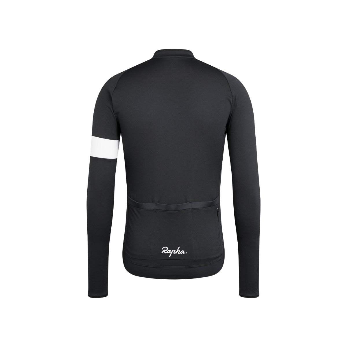Rapha Core Long Sleeve Jersey Black