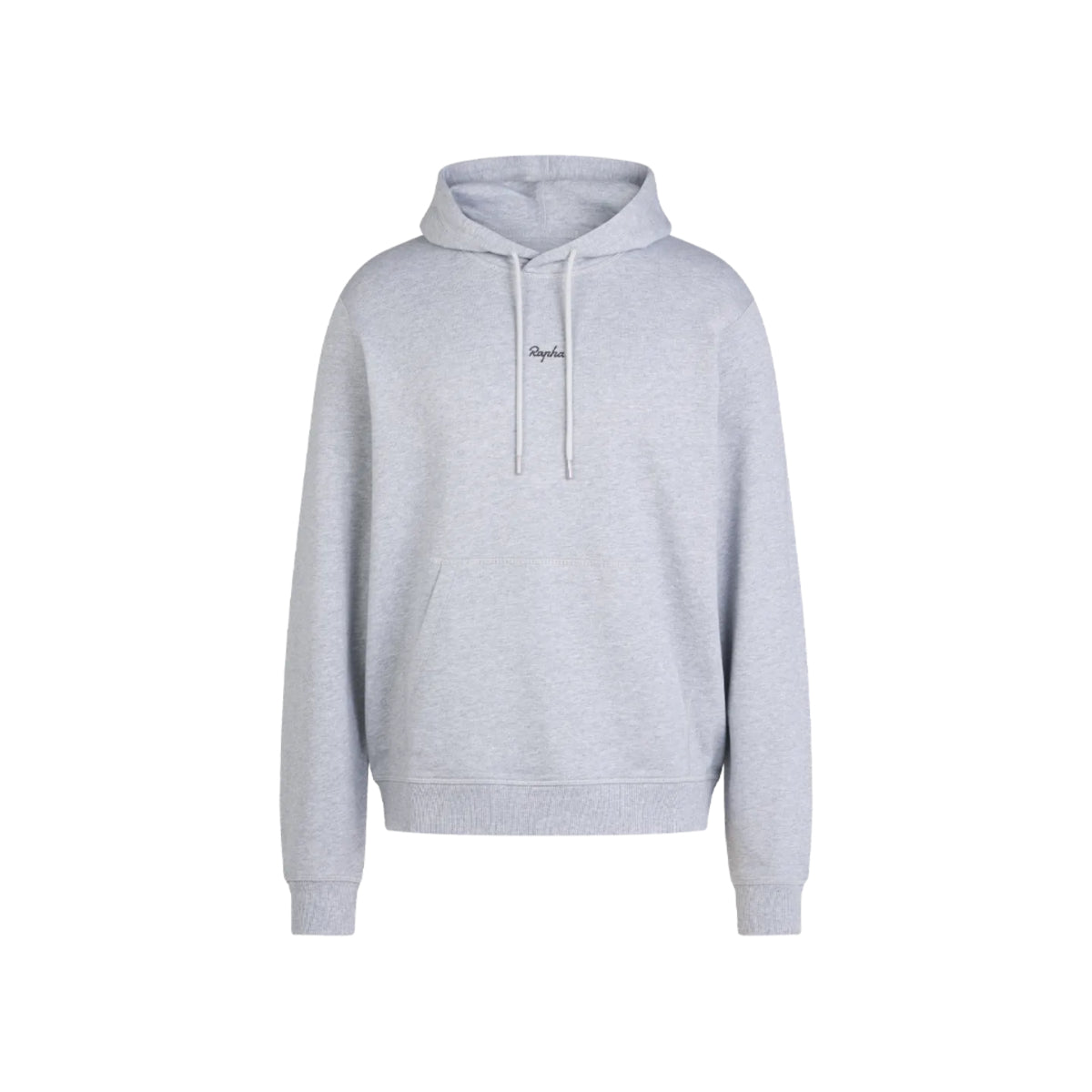Rapha Cotton Hoodie - Grey