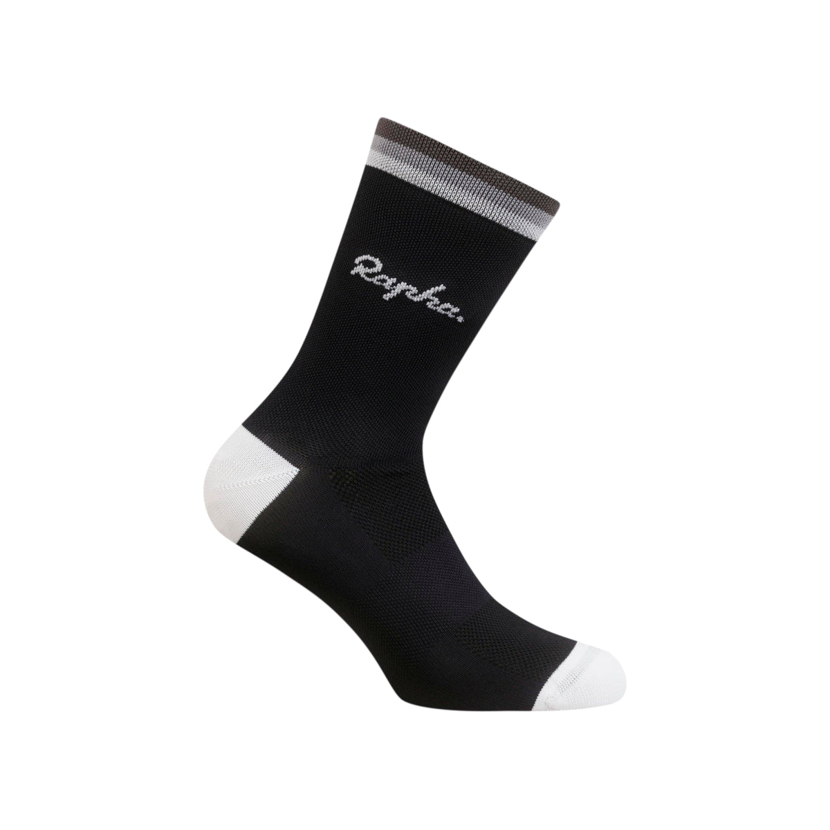 Rapha Logo Cycling Socks Black