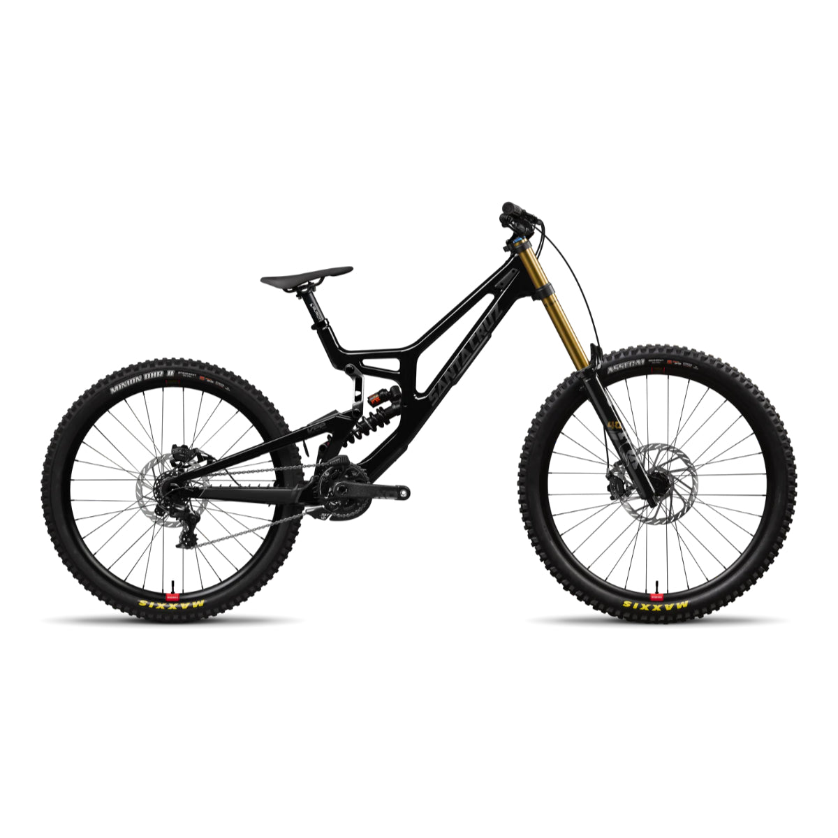 Santa Cruz V10 DH X01 Downhill Mountain Bike – Scotty Browns