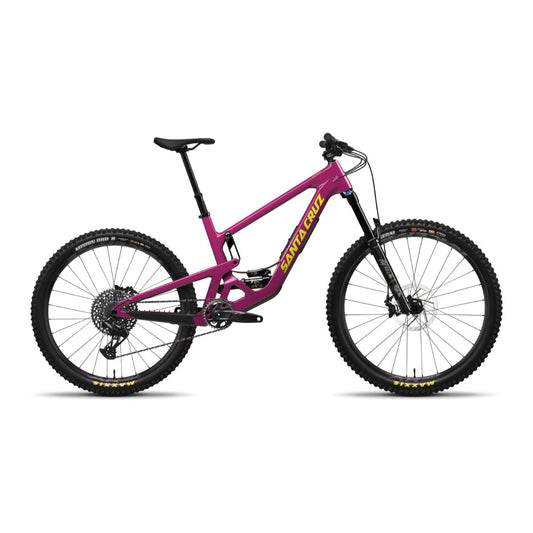 Santa Cruz Bronson C - S Kit  Kalimotxo