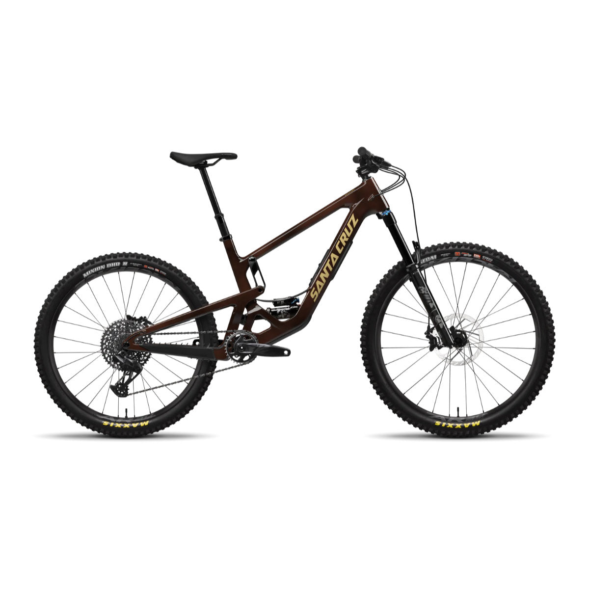 Santa Cruz Bronson C - S Kit Root Beer
