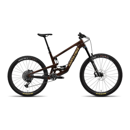 Santa Cruz Bronson C - S Kit  Root Beer
