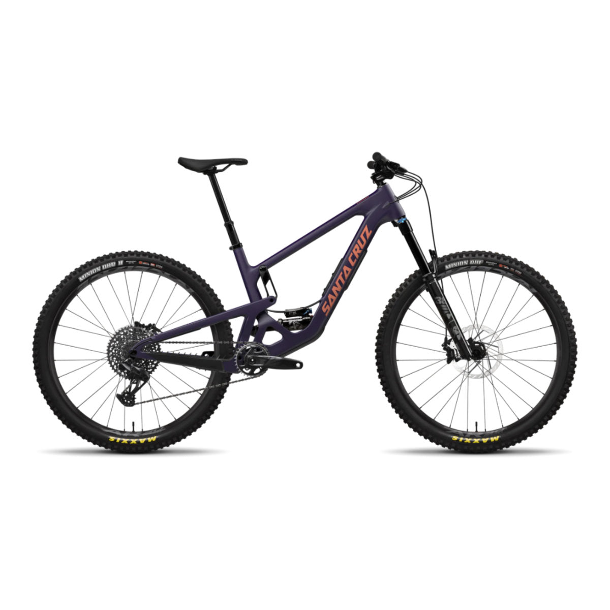 Santa Cruz Hightower C - S Kit